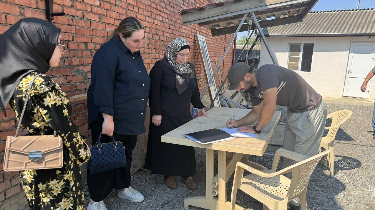 Рейдовые мероприятия по выявлению неформальной занятости среди безработных.