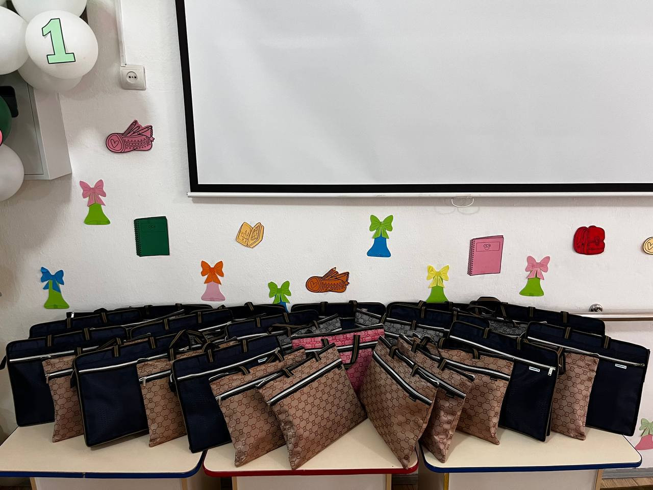 Акция «Собери ребёнка в школу»