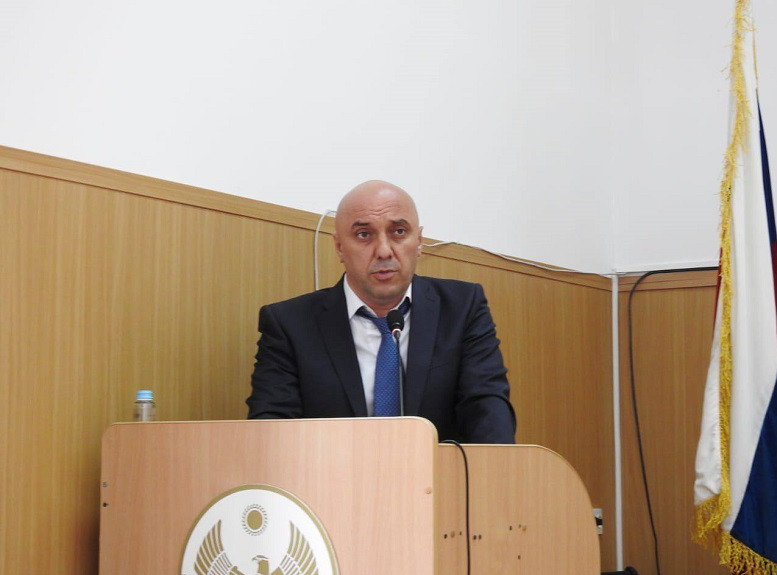 ИЗБРАН НОВЫЙ ГЛАВА СЕРГОКАЛИНСКОГО РАЙОНА