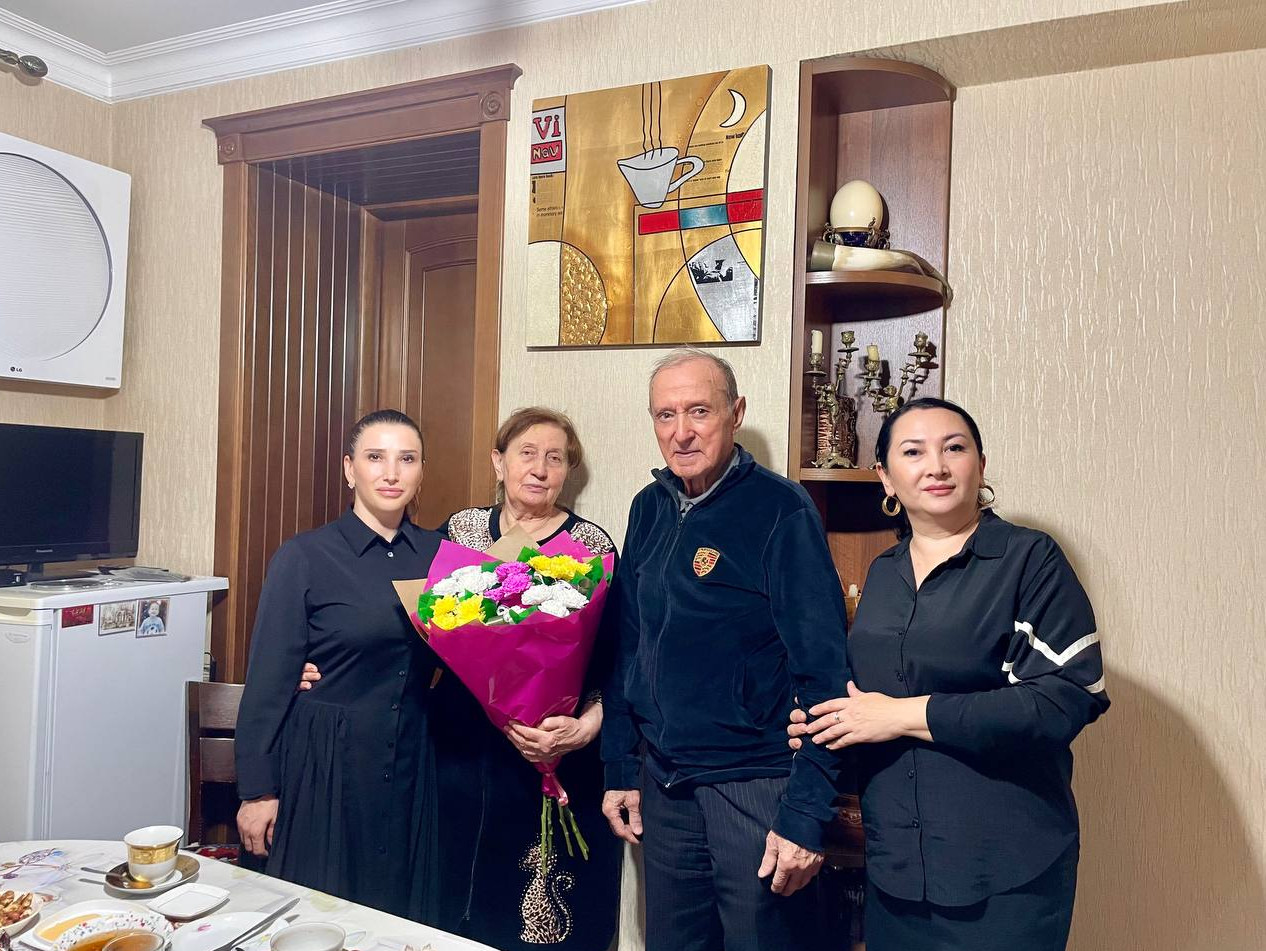 День пожилого человека