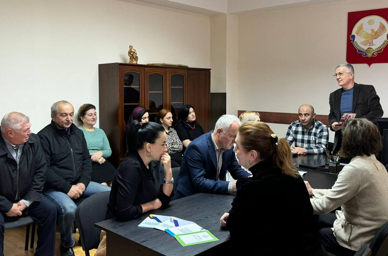 Коррупции - НЕТ!