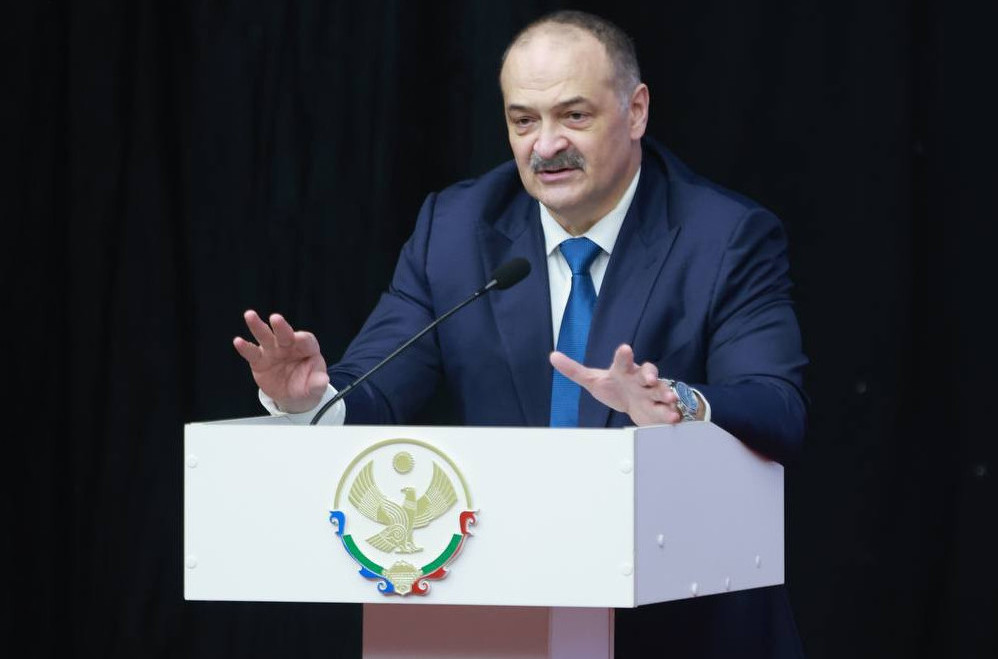 Министр труда Дагестана Магомедзагид Кихасуров прокомментировал выступление главы региона Сергея Меликова на собрании ассоциации «Совет муниципальных образований Дагестана»