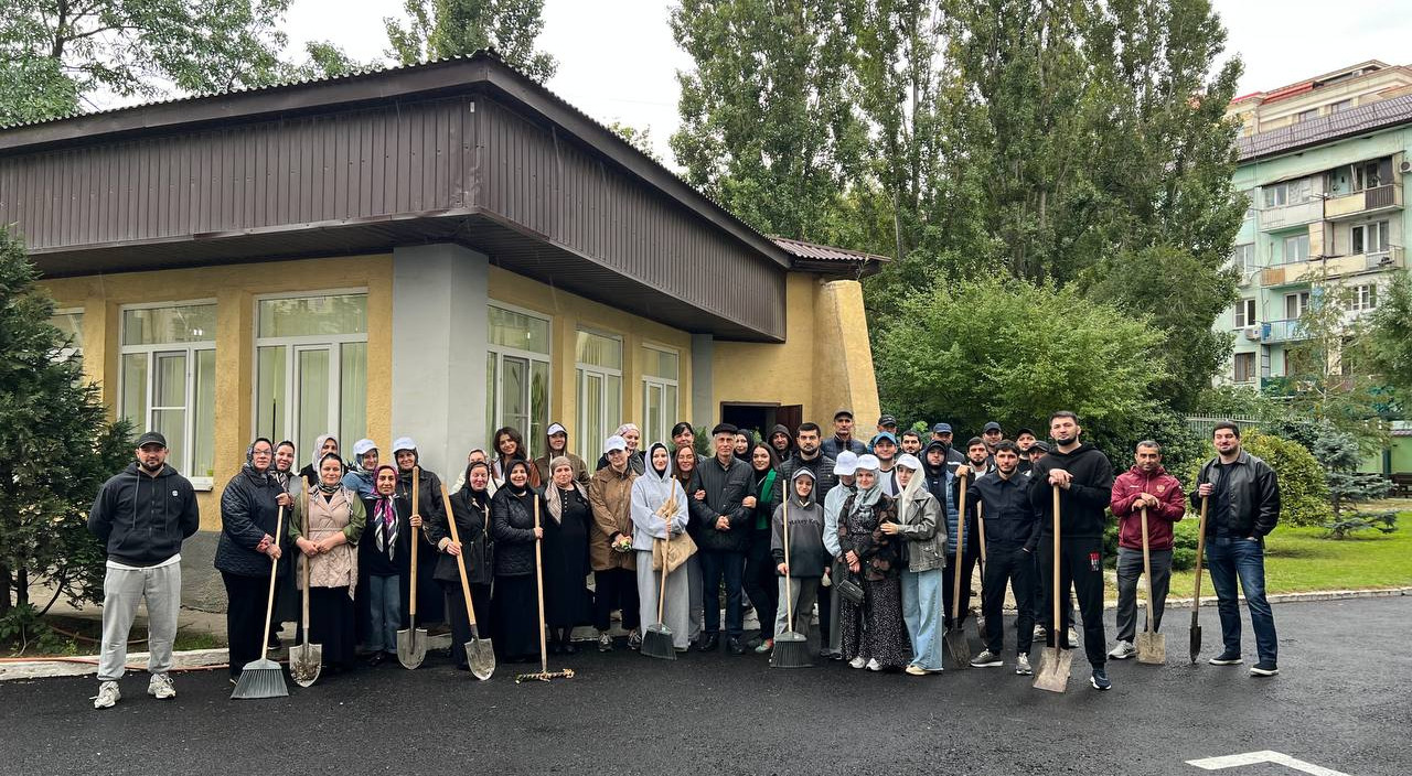 Чистота Дагестана – в наших руках! ✊