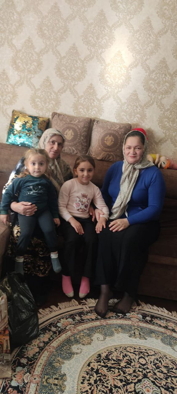 В гостях у подопечных