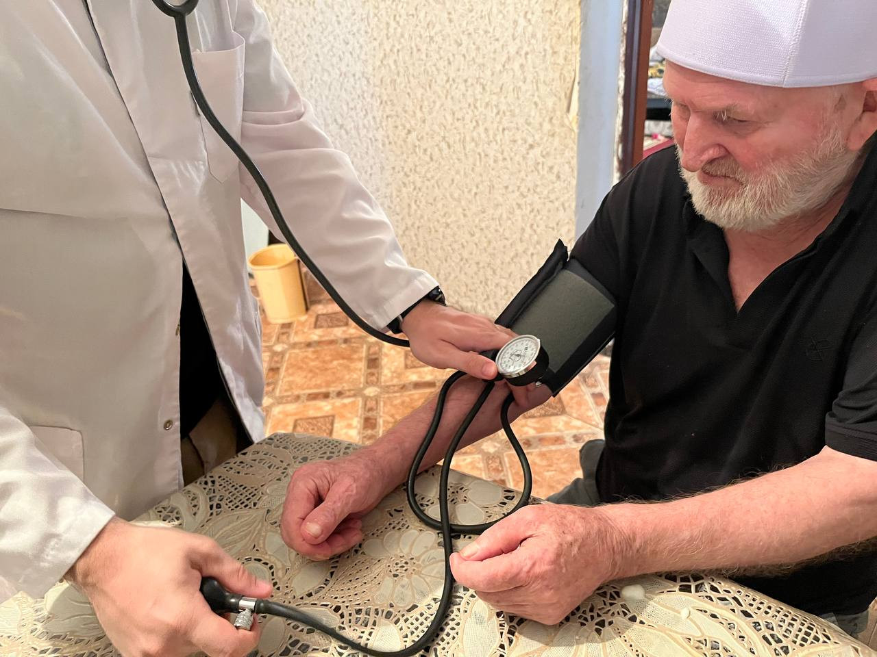 Проект старшее поколение