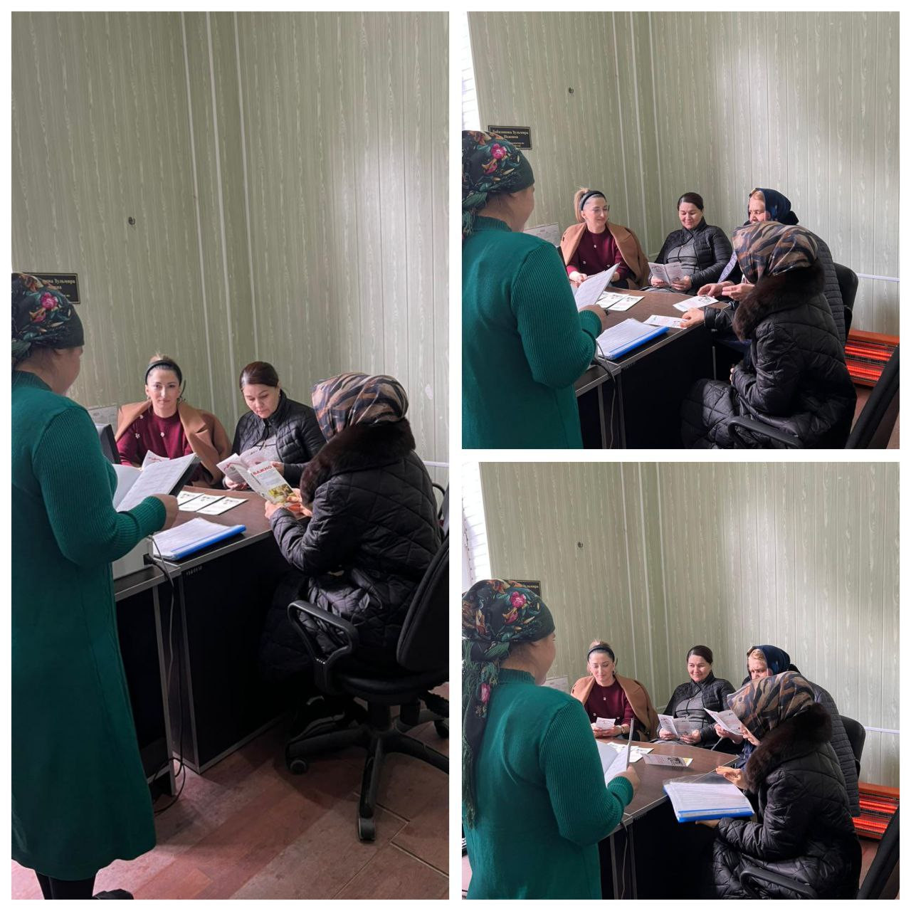 Ярмарка вакансий для инвалидов!  «С уверенностью - в завтрашний день»