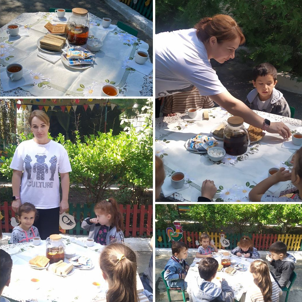 Травяные витаминные чаи для детей, приготовленные из них чаи помогут восстановить силы, укрепят иммунитет, вылечат, помогут в профилактике болезней.