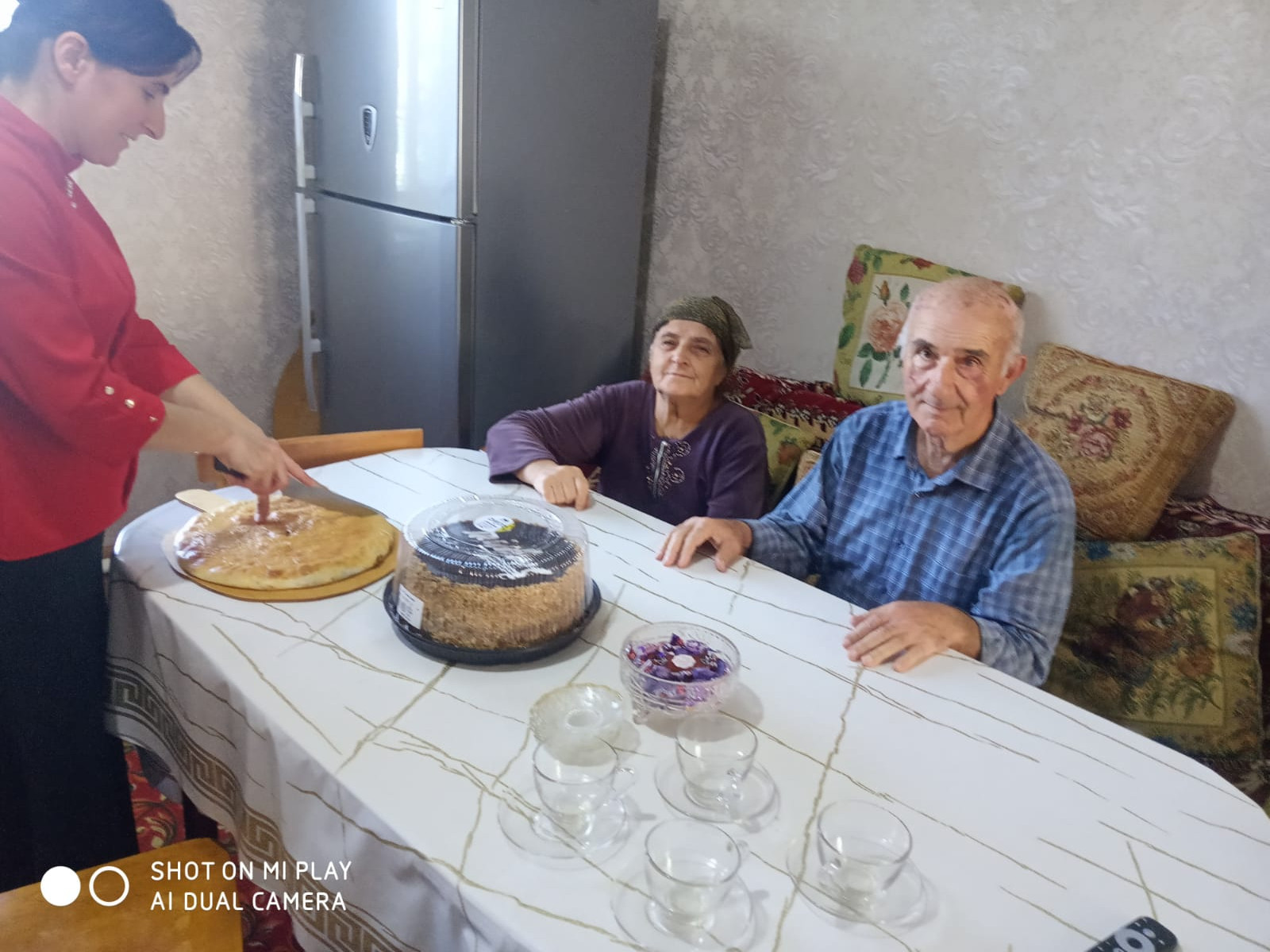 «ДЕНЬ ПОЖИЛОГО ЧЕЛОВЕКА – ДЕНЬ ДОБРА И УВАЖЕНИЯ»