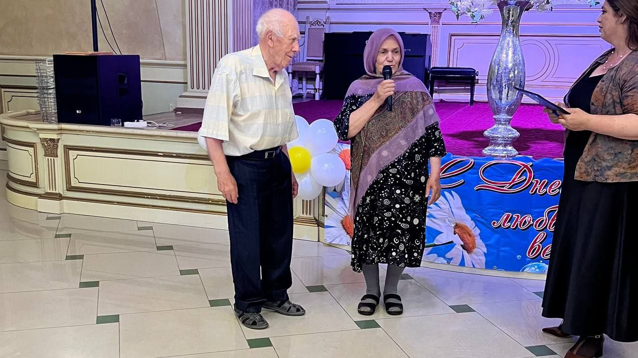 День семьи, любви и верности