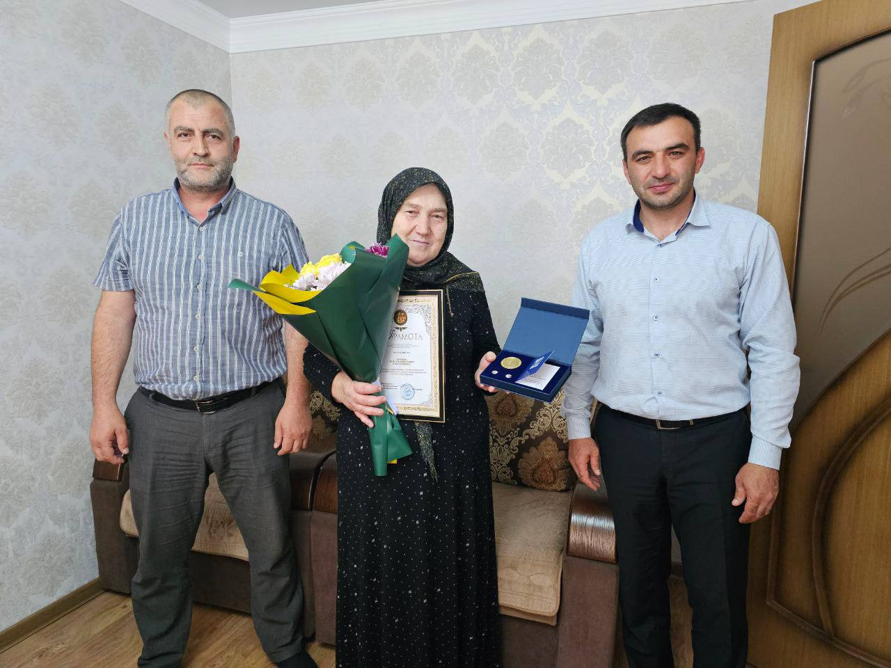 В праздник Дня семьи