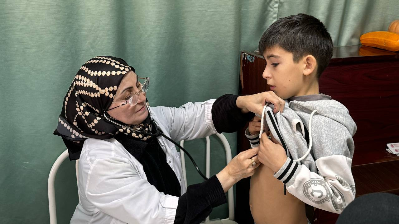 Прием граждан, получателей социальных услуг.