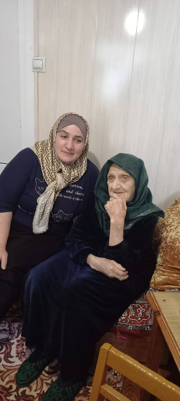 Посещение подопечных, с целью оказания им социальных услуг.