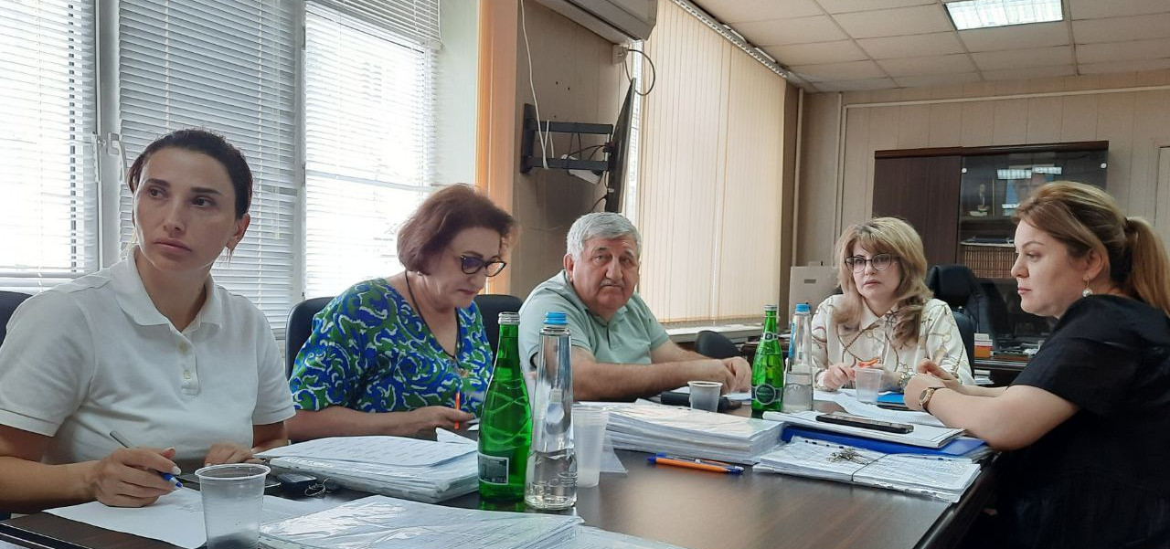 Заседание Межведомственной комиссии по рассмотрению вопросов об оказании государственной социальной помощи на основании «Социального контракта».