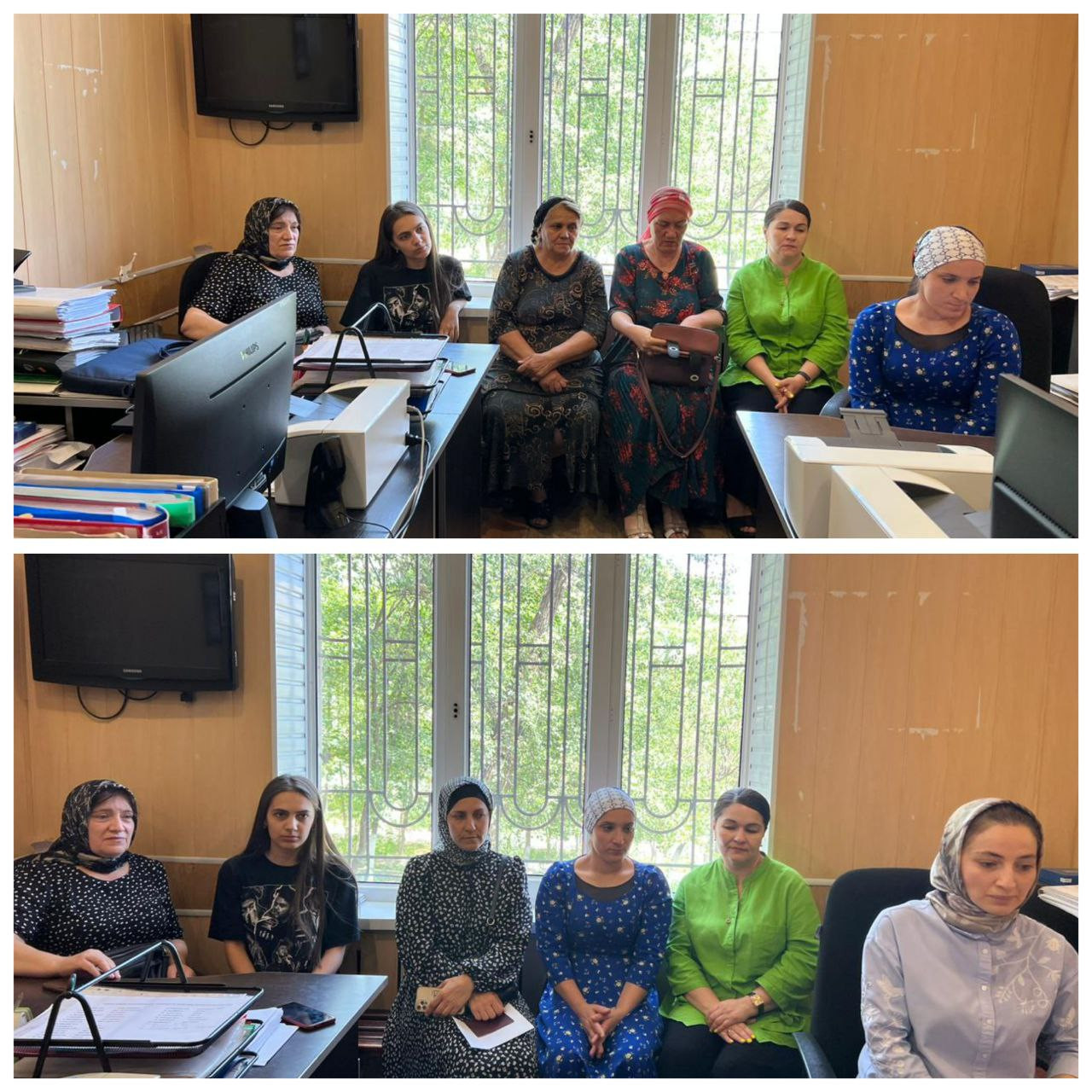 12 июля на базе Центра Занятости город Буйнакск прошла Межрегиональная ярмарка вакансий, рабочих мест Михайловского района Запорожской области .