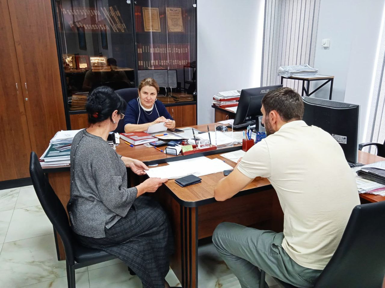 НАБЛЮДЕНИЕ ЗА ПОЛУЧАТЕЛЯМИ СОЦИАЛЬНЫХ УСЛУГ