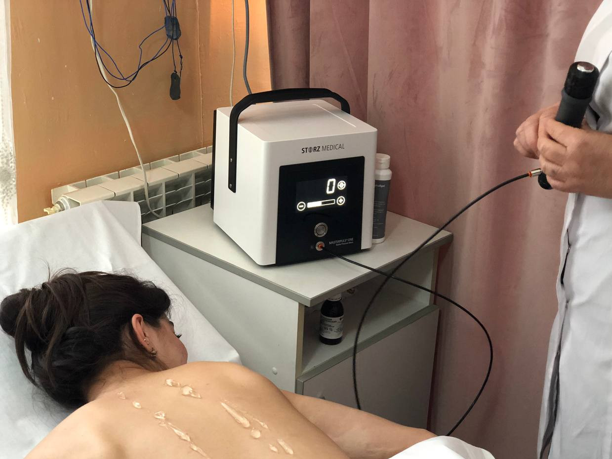 УВТ-является одним из самых эффективных терапевтических процедур.