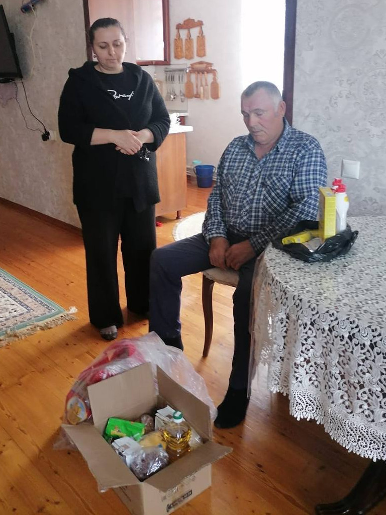 Акция "Визит памяти "