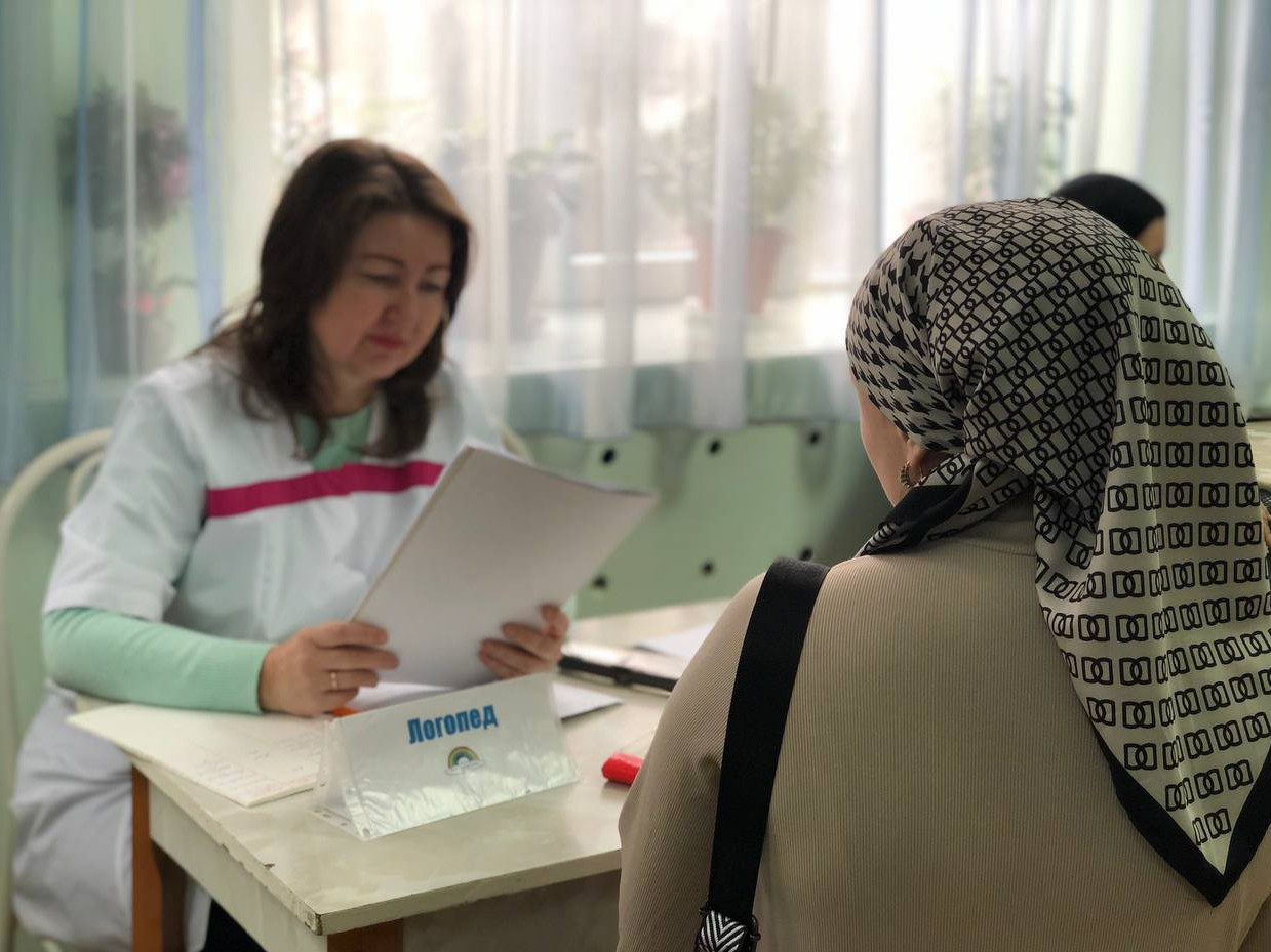 В Реабилитационном центре «г.Избербаш» 29-30 Января прошел прием граждан получателей социальных услуг.