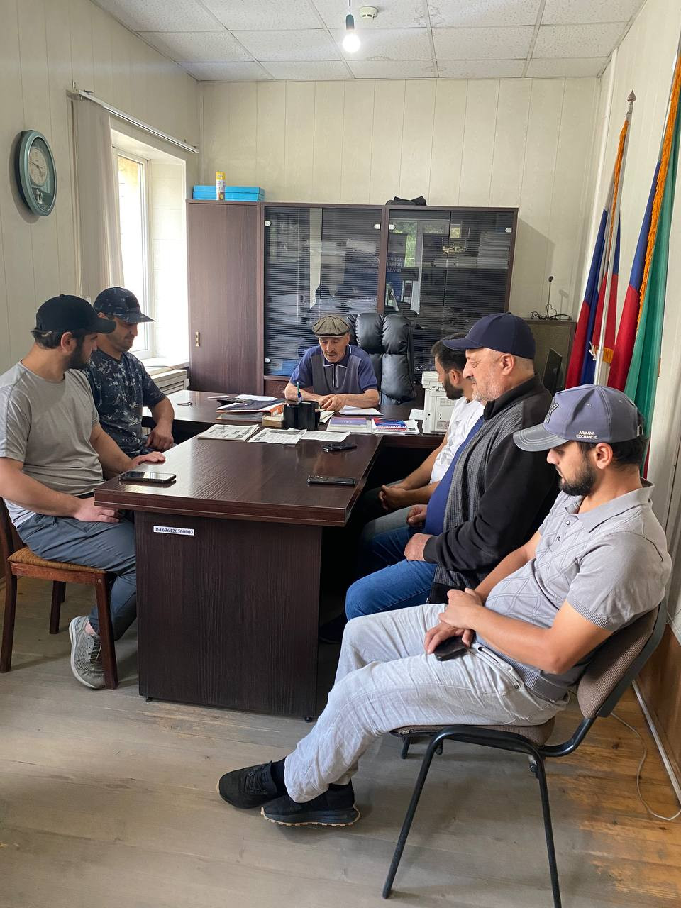 День открытых дверей !