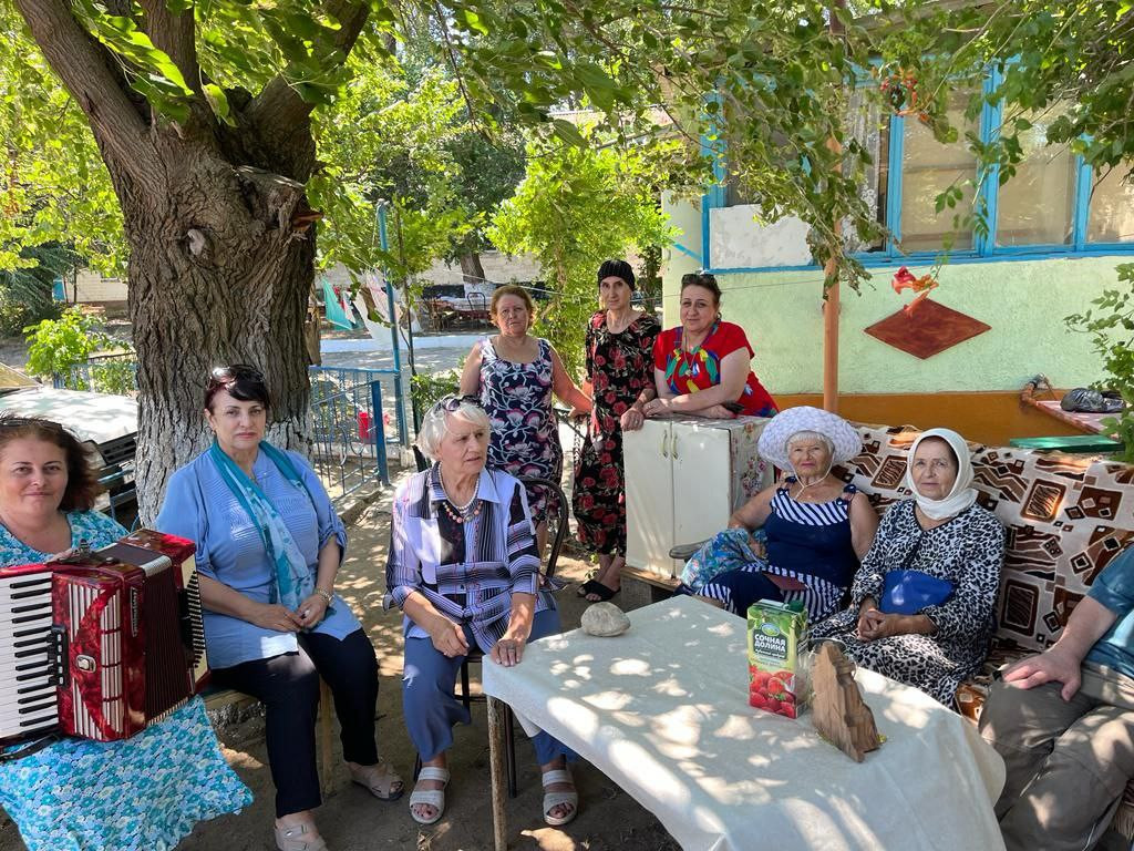 Поездка на море