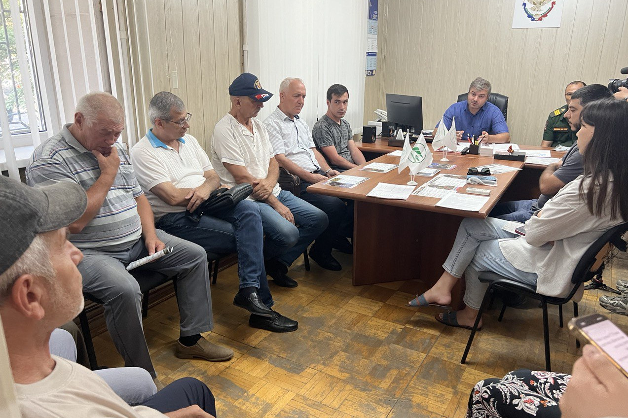 День открытых дверей по заключению контрактов на военную службу