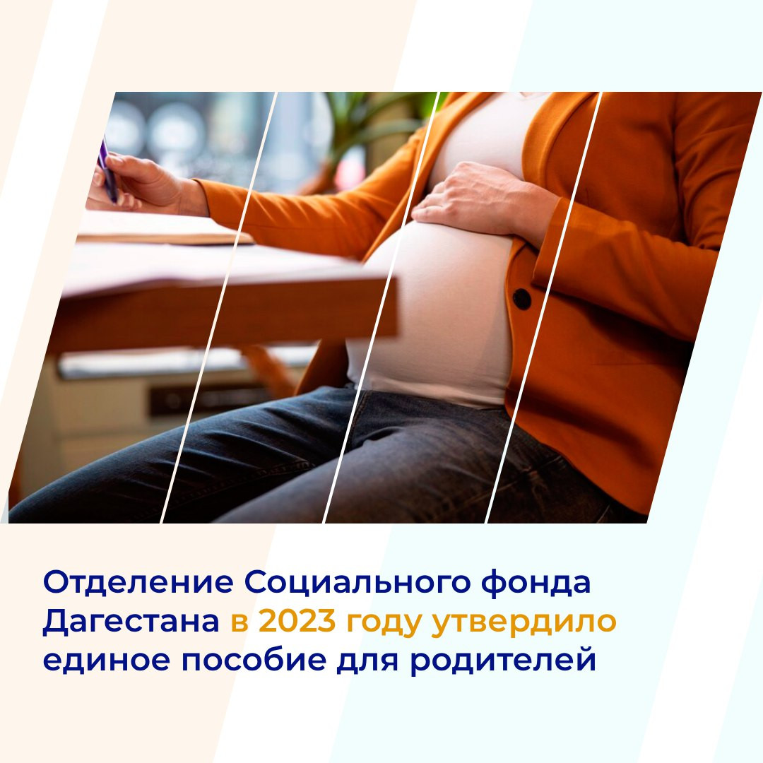 Отделение Социального фонда Дагестана в 2023 году утвердило единое пособие для родителей более чем 760 000 детей