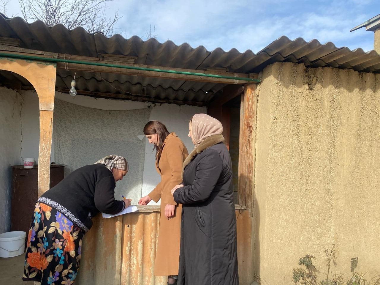 ПЛАНОВАЯ ВЫЕЗДНАЯ ПРОВЕРКА КАЧЕСТВА ПРЕДОСТАВЛЕНИЯ УСЛУГ СОЦИАЛЬНЫМИ РАБОТНИКАМИ