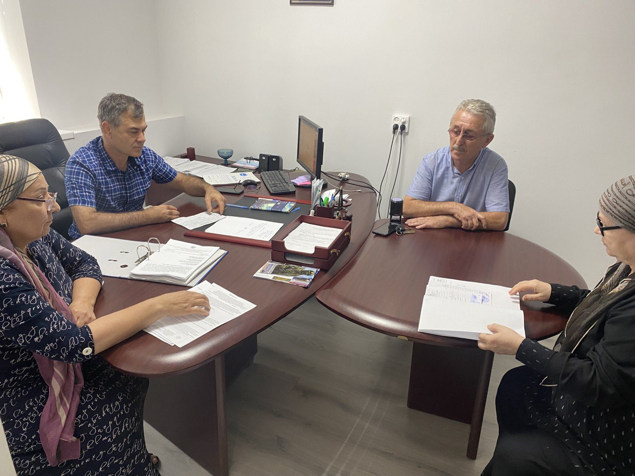 Информация о результатах отбора, связанных по трудоустройству инвалида на оборудованное оснощенное рабочее место.