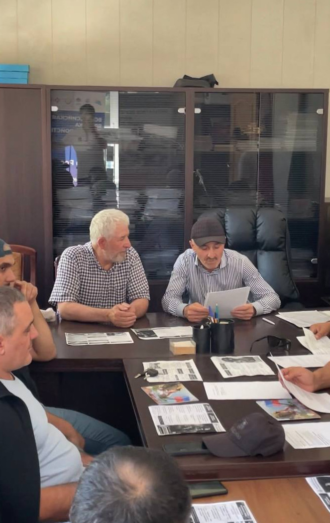 "День открытых дверей " для безработных  граждан и граждан , ищущих работу .