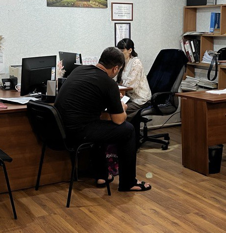 День открытых дверей по заключению контрактов на военную службу