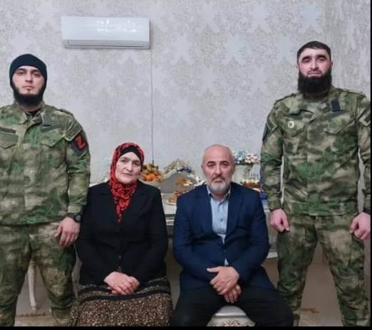 В рамках серии публикаций «Семьи Дагестана»,  знакомим подписчиков с историями самых разных семей нашей малой Родины