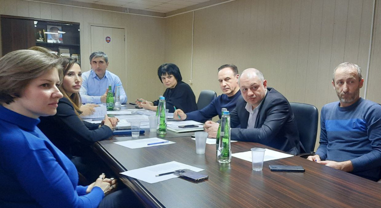 В Махачкалинском Управлении социальной защиты рассмотрены документы претендентов на получение социальной помощи в рамках проекта "Социальный контракт"