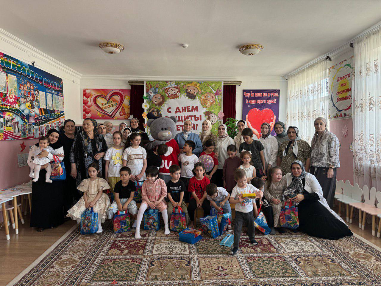 Акция "Верь в чудеса!"