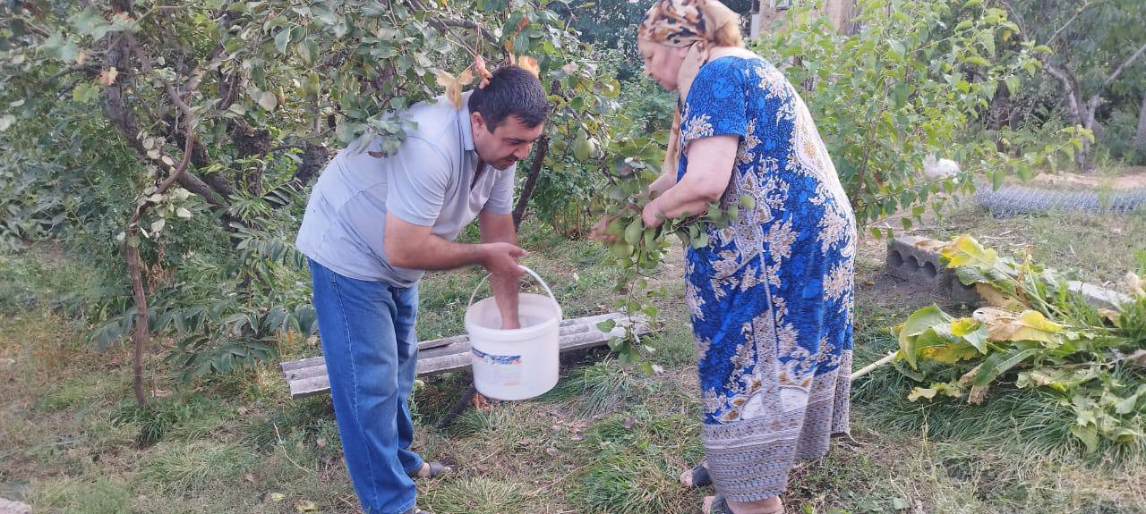 БУДНИ СОЦИАЛЬНОГО РАБОТНИКА