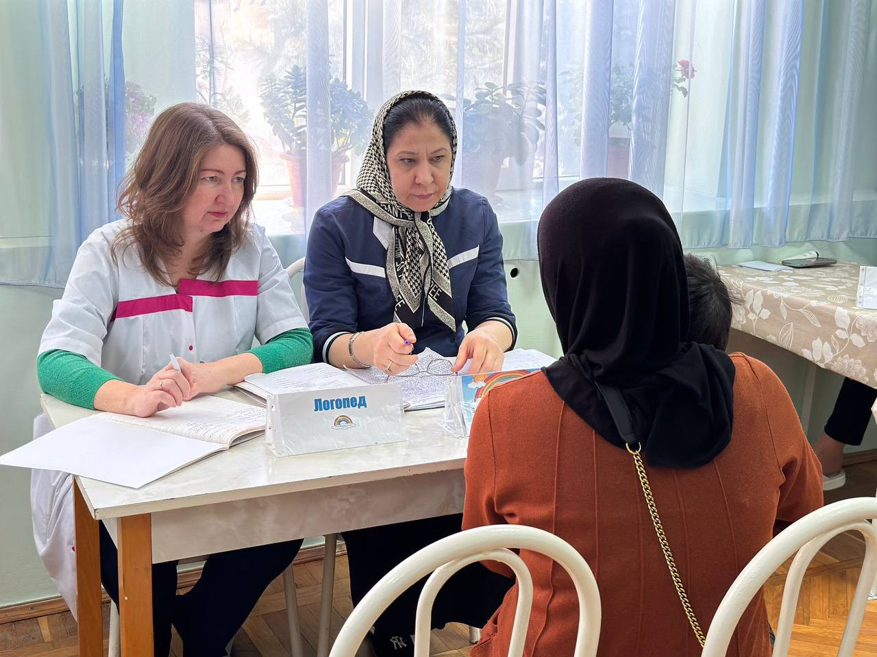 В Реабилитационном центре «г.Избербаш» 28-29 Февраля прошел прием граждан получателей социальных услуг.