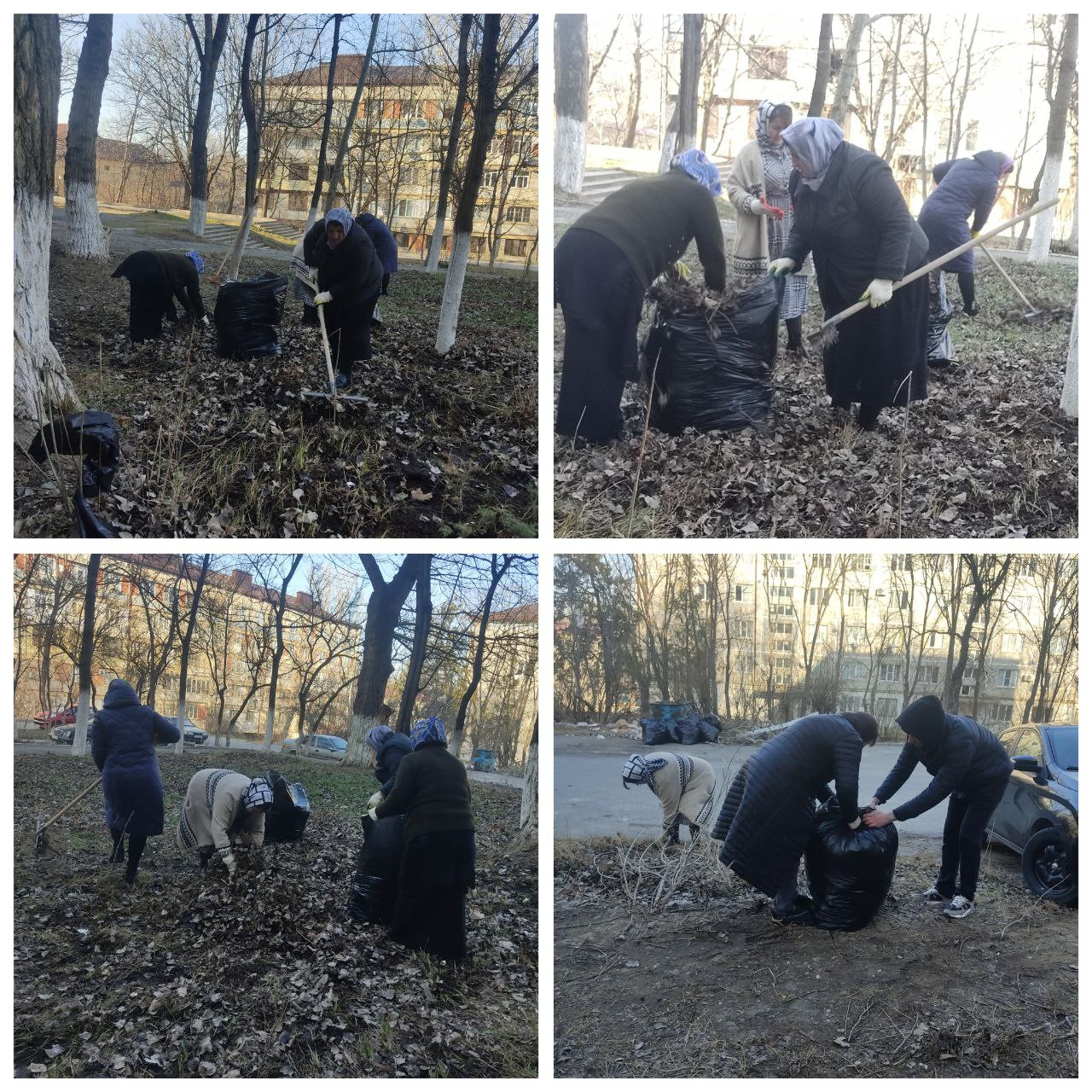 Субботник - это , в первую очередь , праздник - чистоты , порядка и хорошего настроения