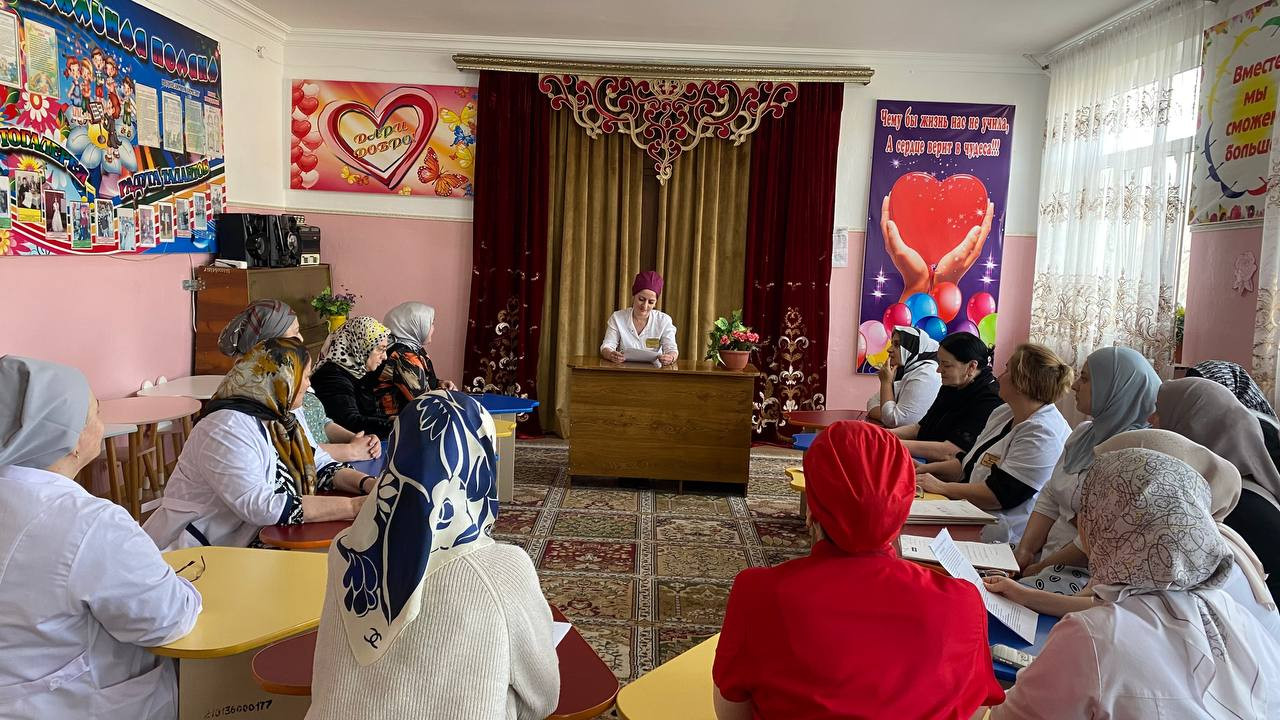 Для специалистов реабилитационного центра провели семинар по разработке ИПРА