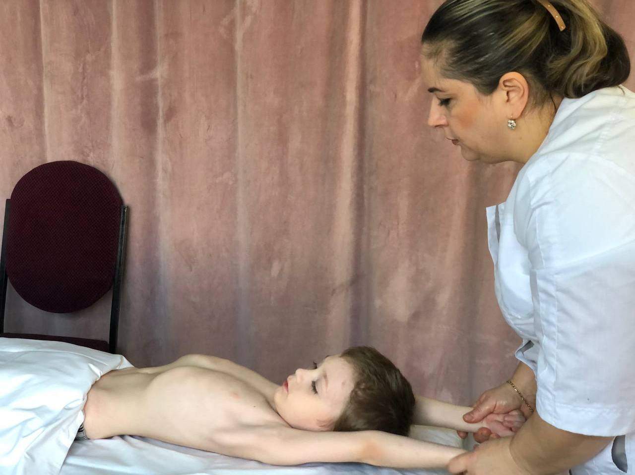 Деформация грудной клетки – это врожденное или приобретенное изменение формы грудной клетки.