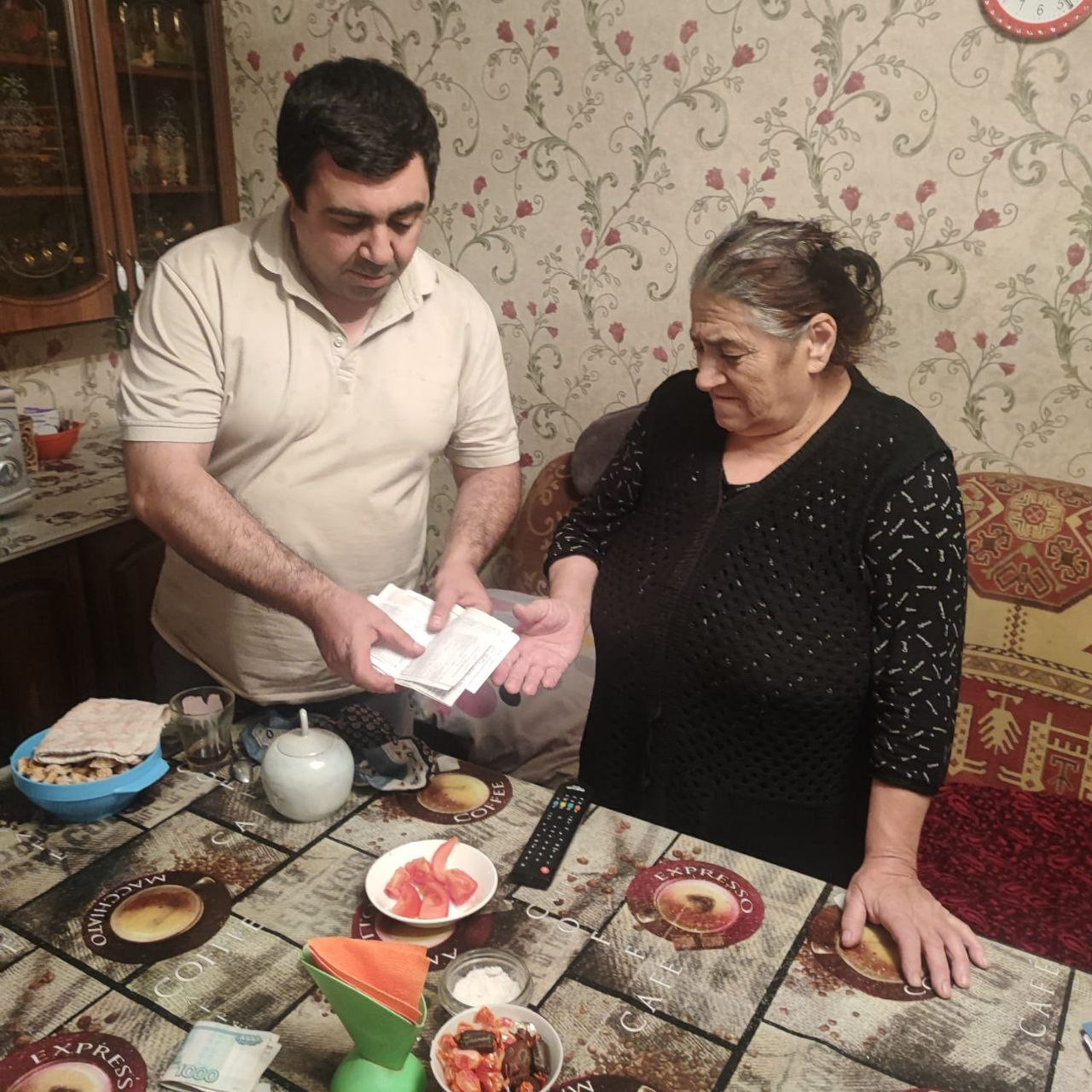 ПАТРОНАЖ ПОДОПЕЧНЫХ СОЦИАЛЬНЫХ РАБОТНИКОВ