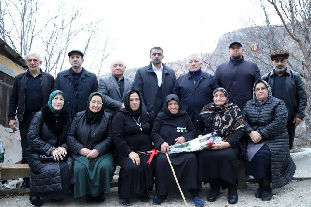 Мероприятия посвященного ко«Дню матери»