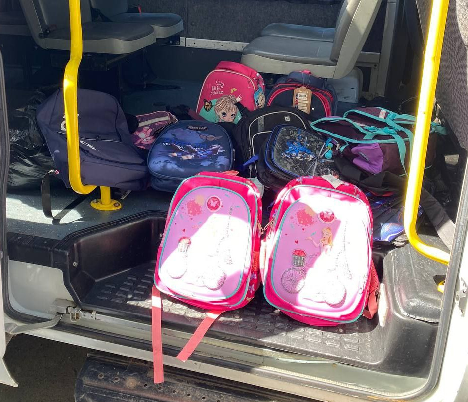 Социальные работники Минтруда РД в Рутульском районе присоединились к акции «Собери ребенка в школу»