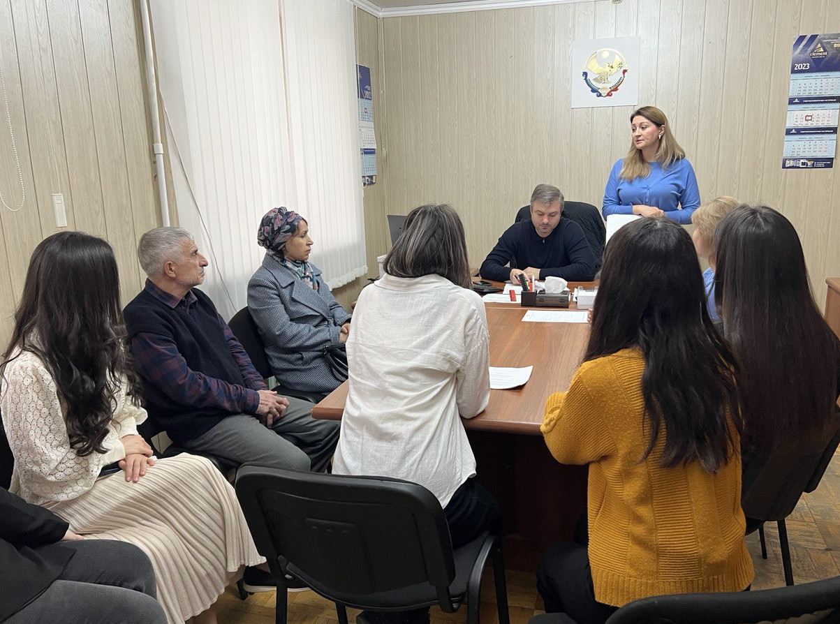 Ярмарка вакансий для инвалидов и лиц с ограниченными возможностями «С уверенностью - в завтрашний день!»