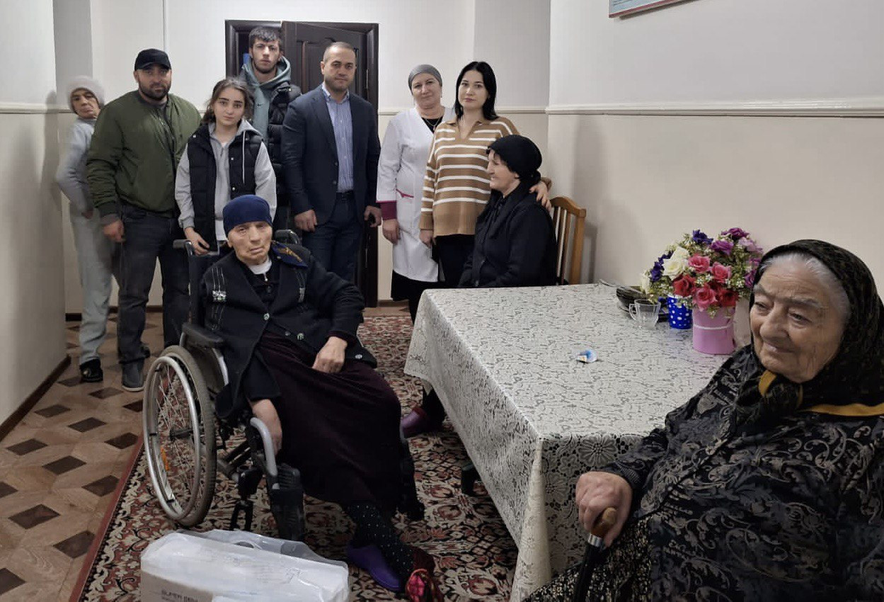 Мероприятие,  посвященное  Международному дню инвалида