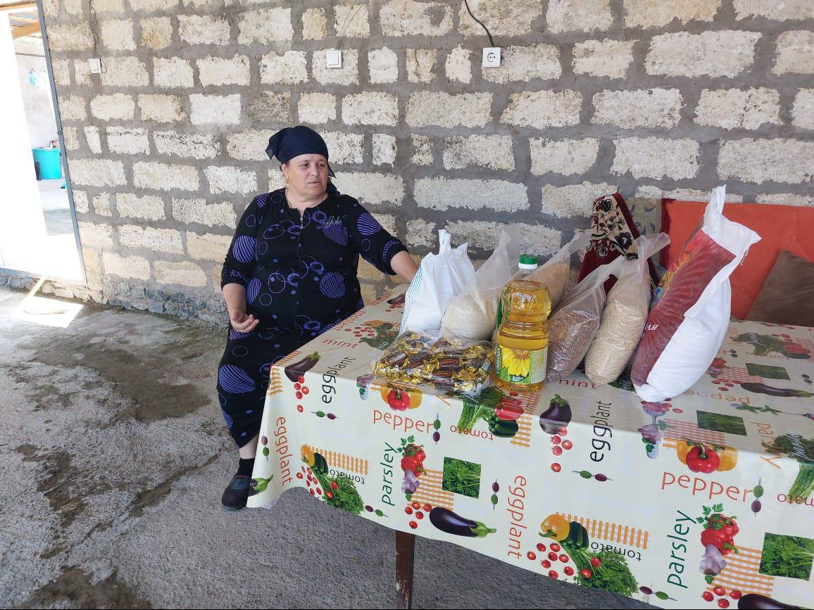 Социальные службы Минтруда Дагестана провели благотворительные акции для семей участников СВО и нуждающейся категории граждан.