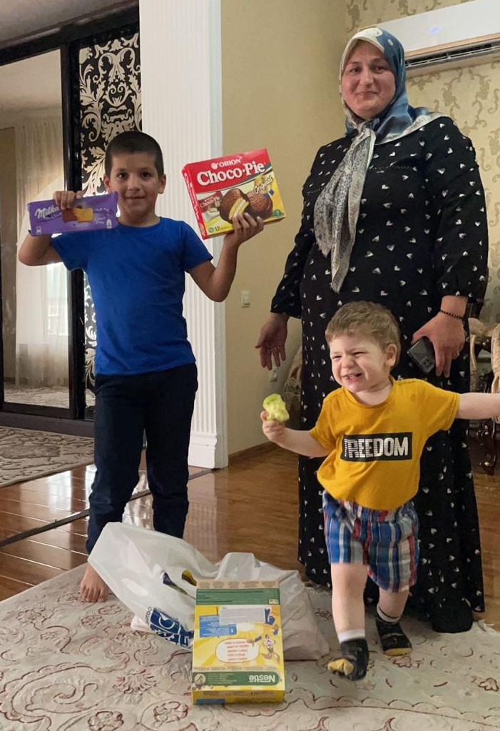 Курбан байрам