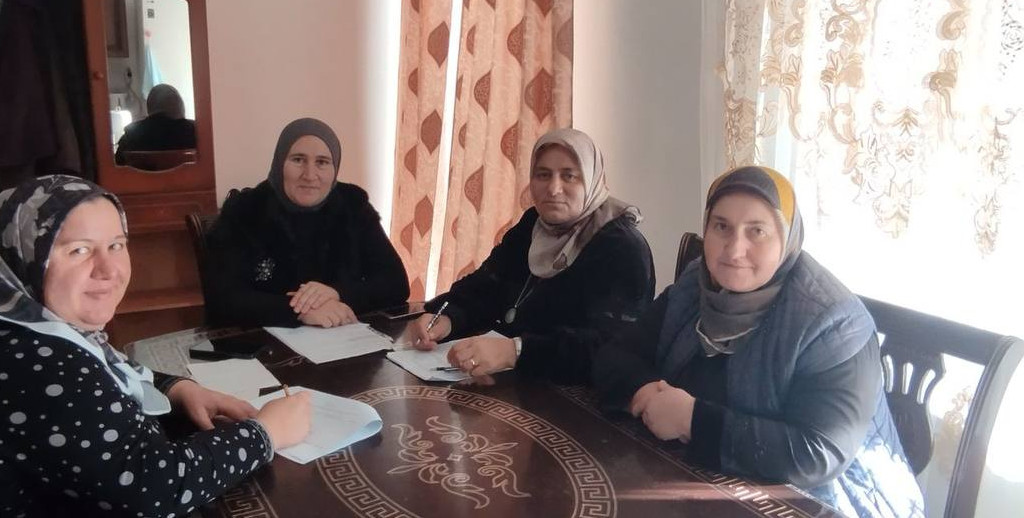 Посетили семьи участников СВО и мобилизованных граждан,с целью  заполнения социальных паспортов участника СВО и выяснили жилищно- бытовые условия проживания семей участников СВО.