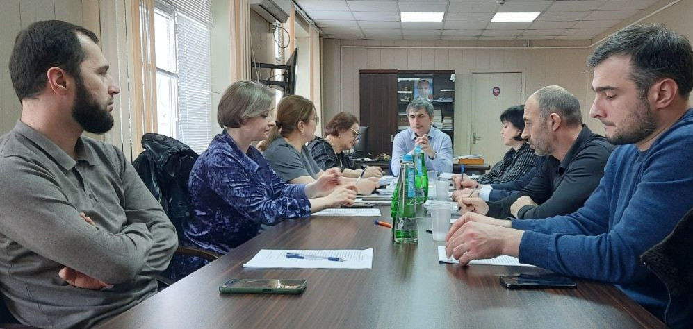 Заседание Межведомственной комиссии по рассмотрению вопросов об оказании государственной социальной помощи на основании «Социального контракта».