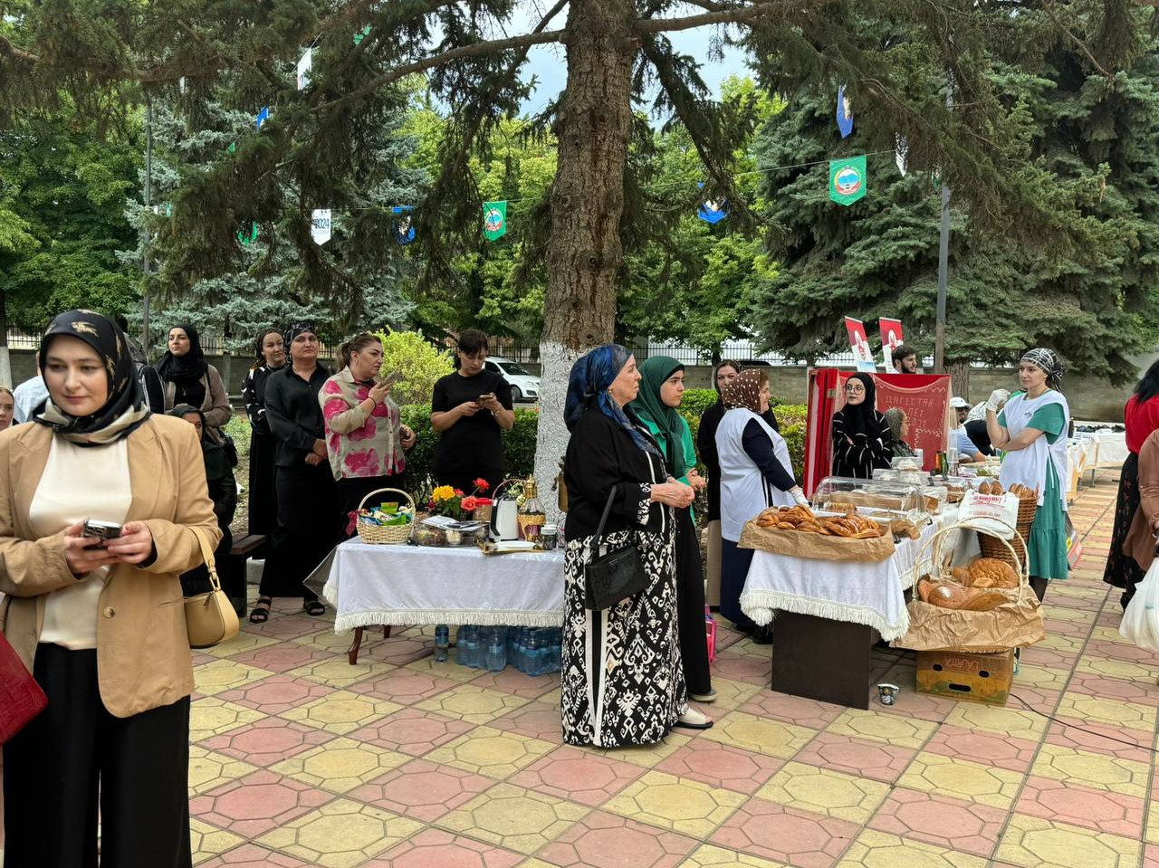 Состоялся Федеральный этап ярмарки трудоустройства 2024 «Работа в России» «Время возможностей»