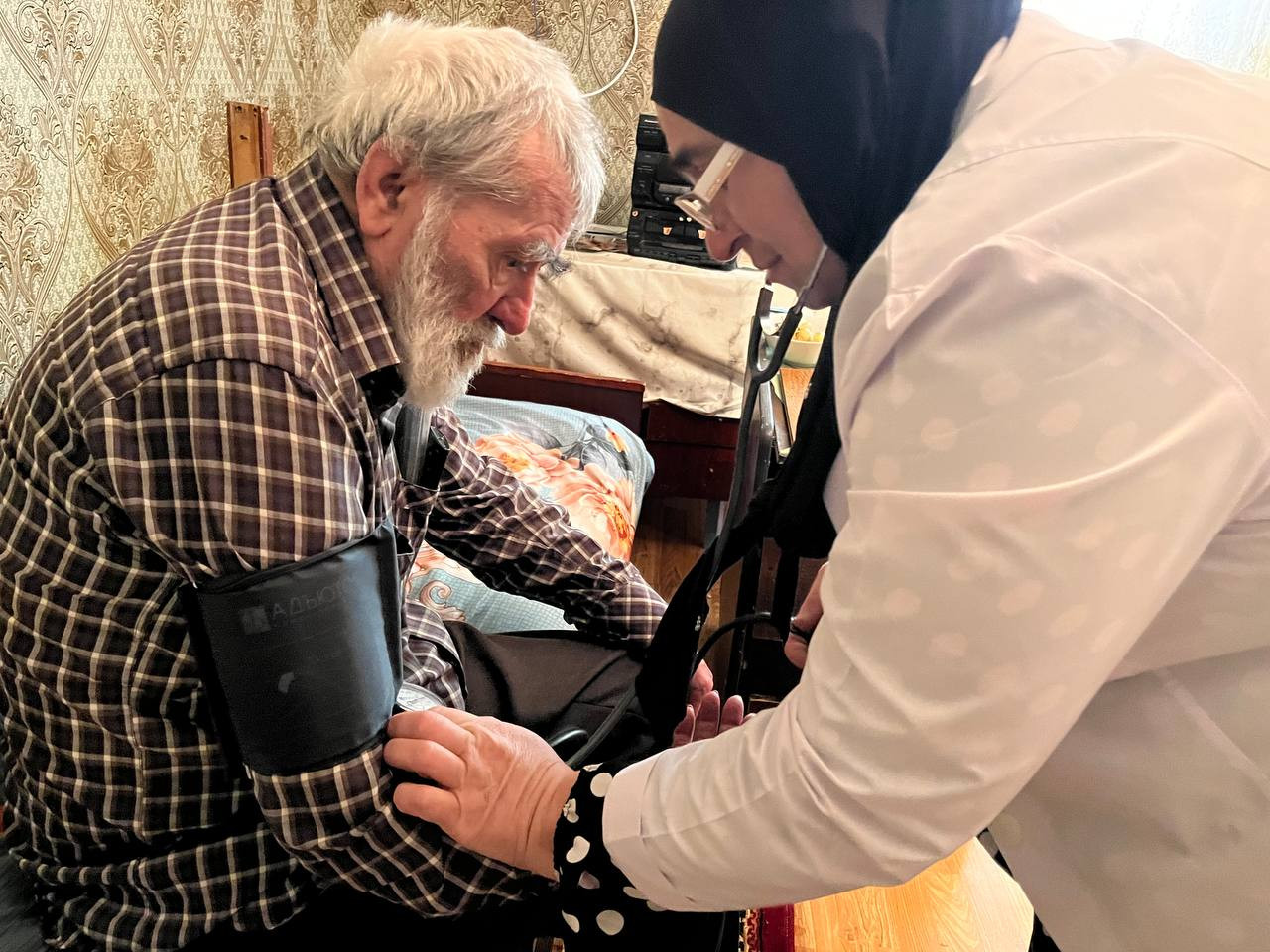 Работа "Мобильной бригады"