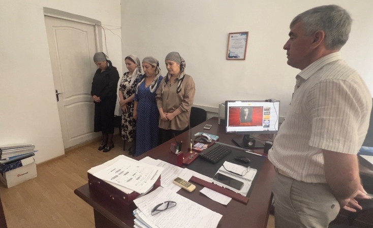 День памяти и скорби